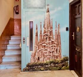 Туры в Happy People Sagrada Familia Apartments в Испании