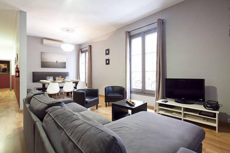 Samflat Barcelona