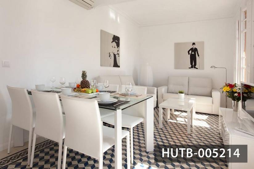 Ghat Apartments Sant Antoni Испания, Барселона