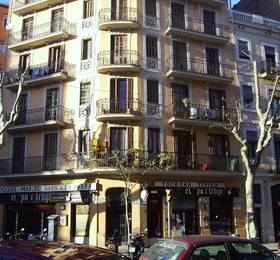 Ghat Apartments Sant Antoni в Барселоне