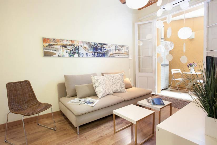 Click Flat Gracia Apartments Испания, Барселона