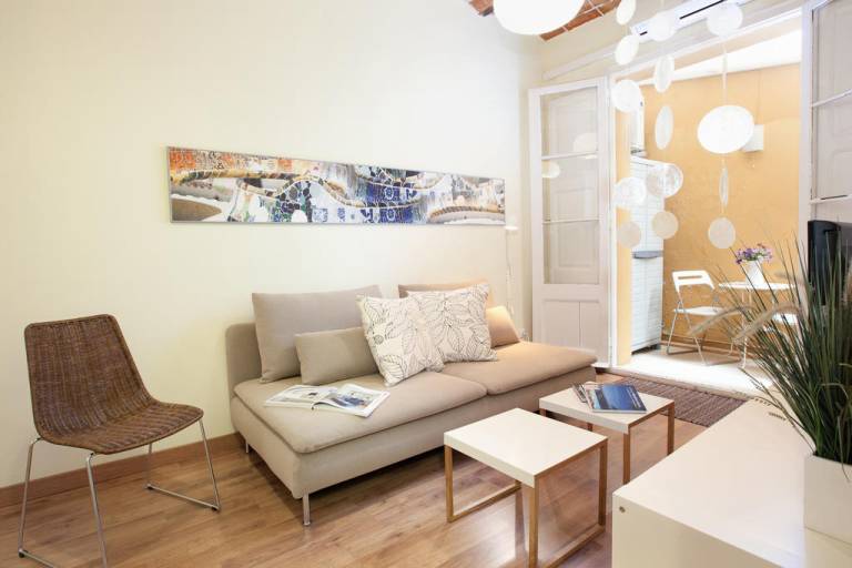 Click Flat Gracia Apartments
