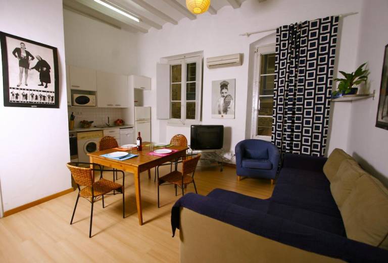 Apartments Bellafila Gothic