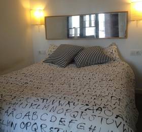 Sunny Attic Urquinaona Apartment в Барселоне