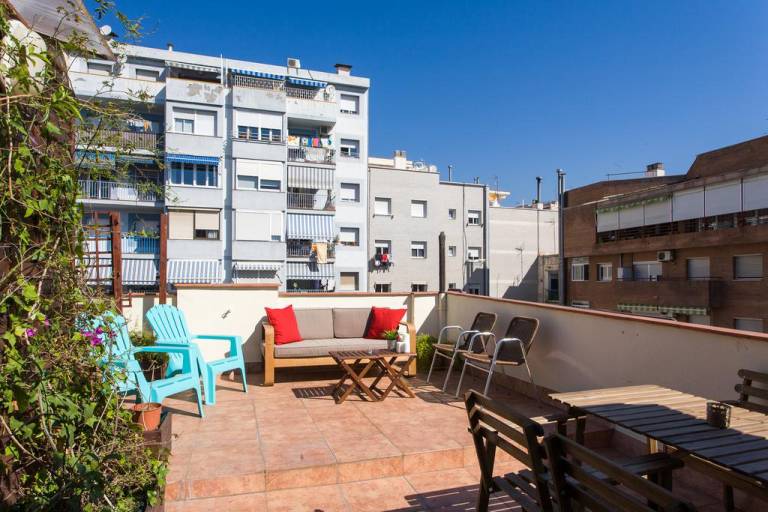 SSA Sagrada Familia Apartments