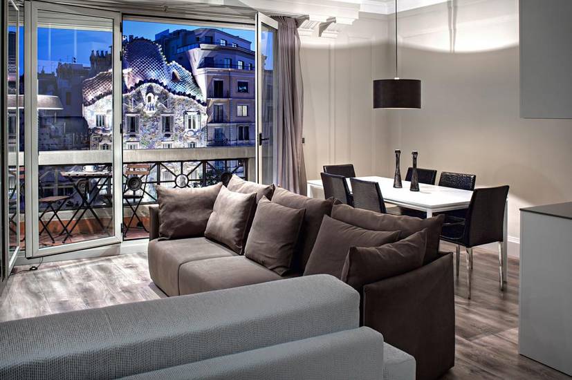 Habitat Apartments Paseo de Gracia Испания, Барселона