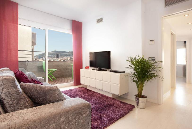 Click Flat Eixample Derecho Apartments Испания, Барселона