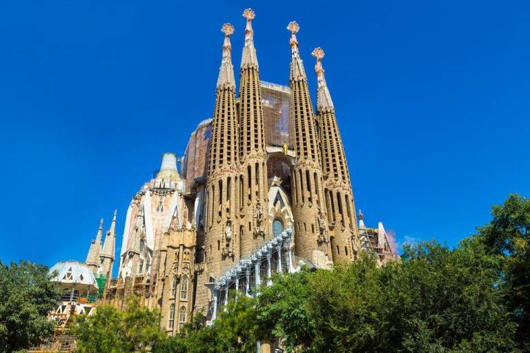 Click Flat Sagrada Familia Apartments