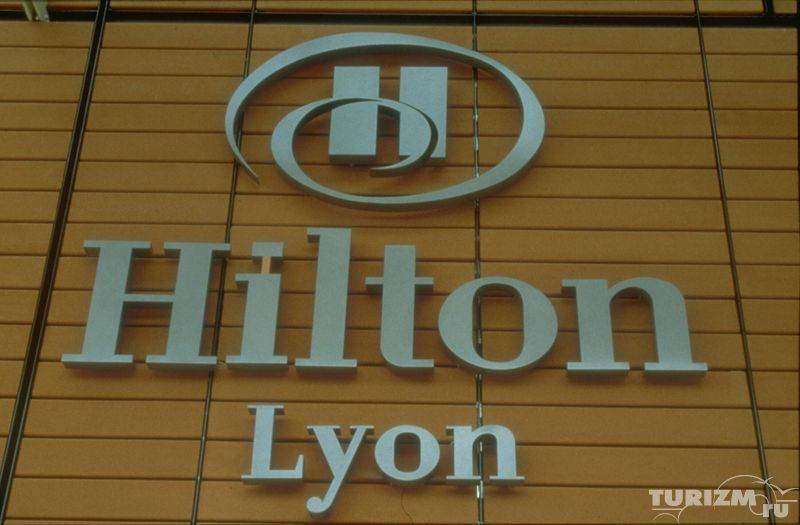 Lyon Marriott Hotel Cite Internationale 4* Франция, Лион