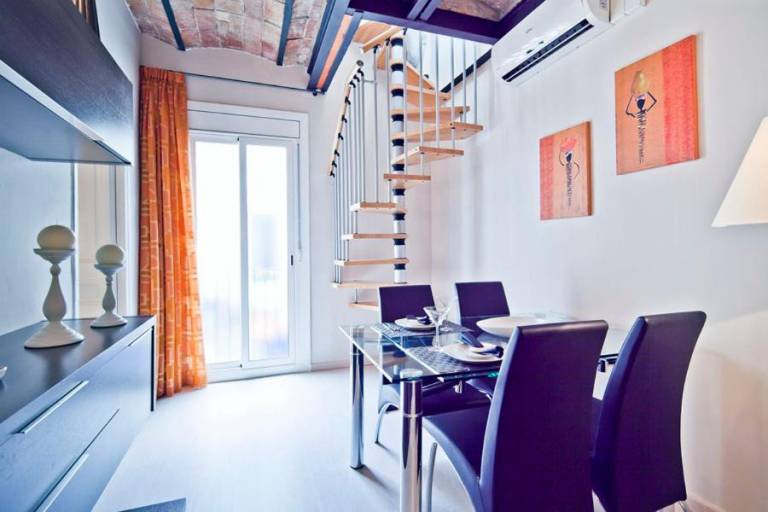Apartments Barcelona Home Deco Gracia