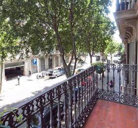 Apartments Barcelona Home Deco Centro в Барселоне