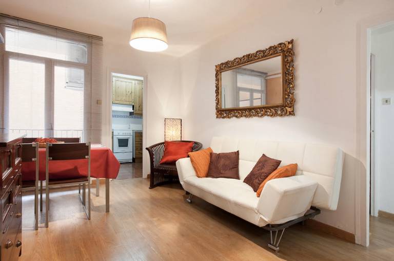 Apartamento Sagrada Familia