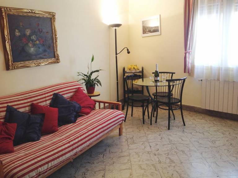 Sant Pau Apartments