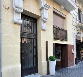 Apartamento Sant Gervasi в Барселоне
