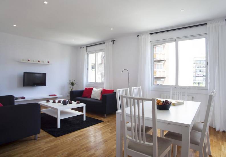 Days in Barcelona Eixample Испания, Барселона