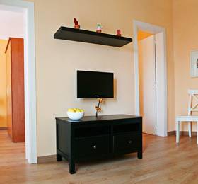 Apartment Torrents de les Flors в Барселоне