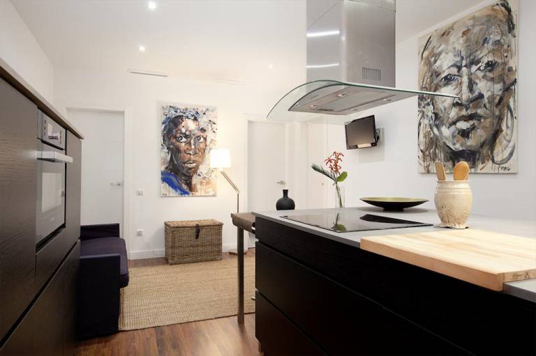 Centric Apartment Plaza Espana Fira Monjuic
