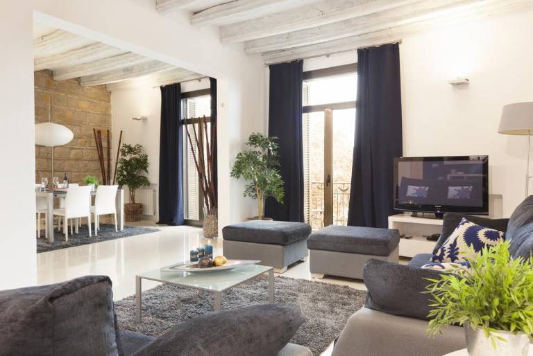 Apartament Colon Bcn