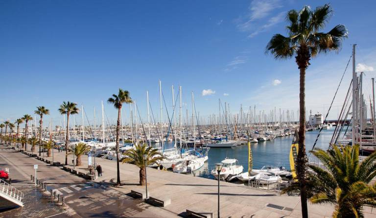 Olimpic Village Beach Studios