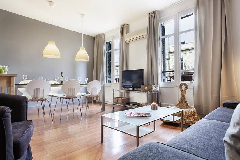 Habitat Apartments Plaza Espana Испания, Барселона
