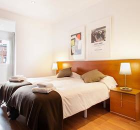 Habitat Apartments Plaza Espana в Барселоне