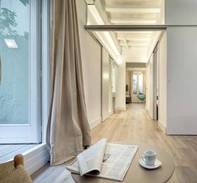 Habitat Apartments Born в Барселоне