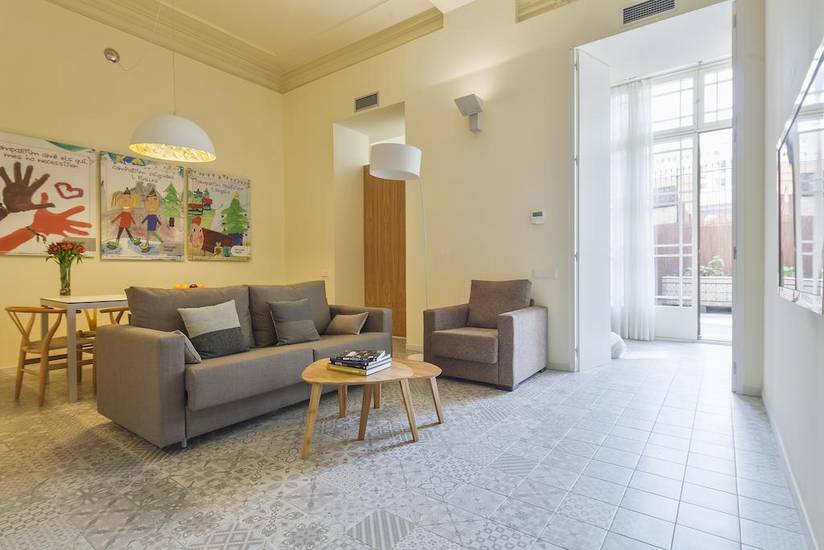 Smart Flats Pau Claris Испания, Барселона