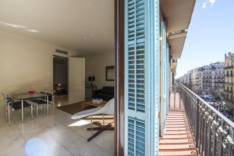 Glocal Apartments Barcelona