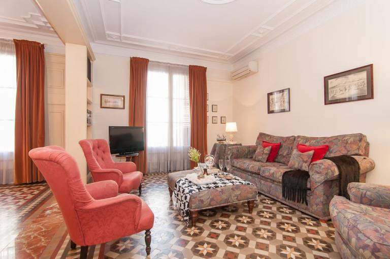BizFlats Eixample Apartments