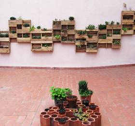 Jam Hostel Barcelona в Барселоне