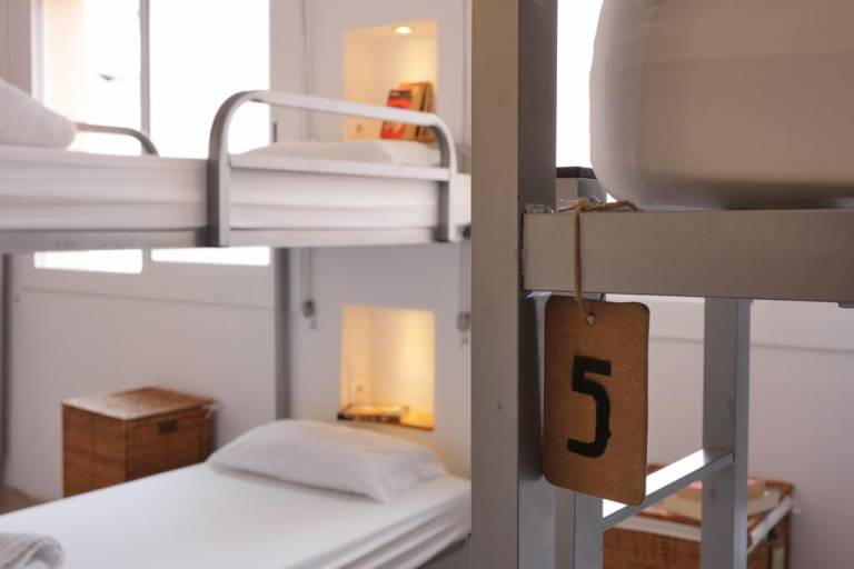 Jam Hostel Barcelona