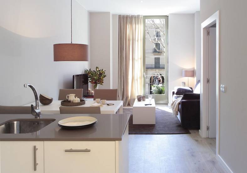 Rambla 102 Испания, Барселона