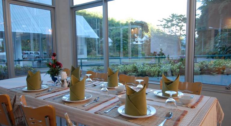 Greater Mekong Lodge