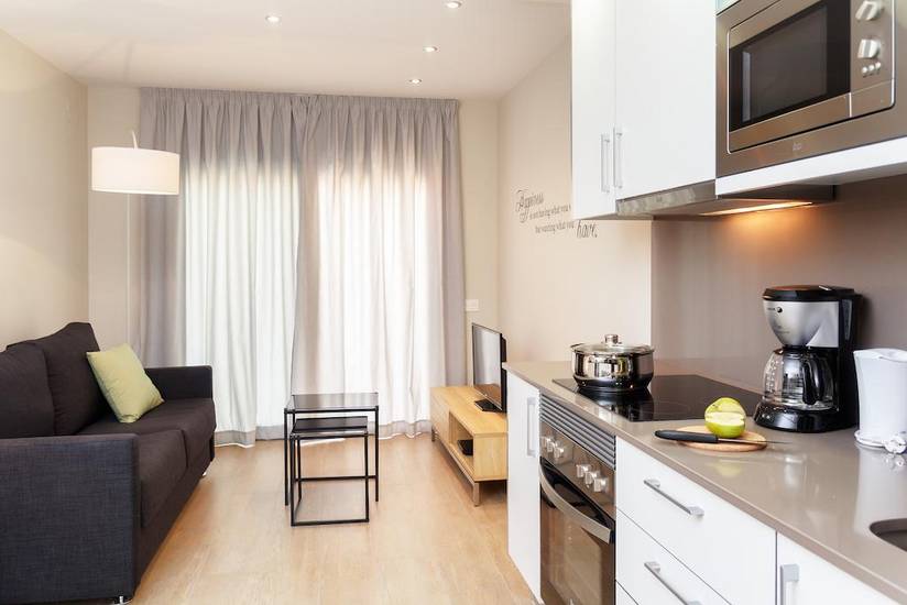 Feelathome Plaza Apartments Испания, Барселона