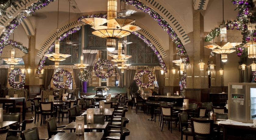 Hampshire Hotel - Amsterdam American 4*