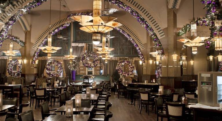 Hampshire Hotel - Amsterdam American