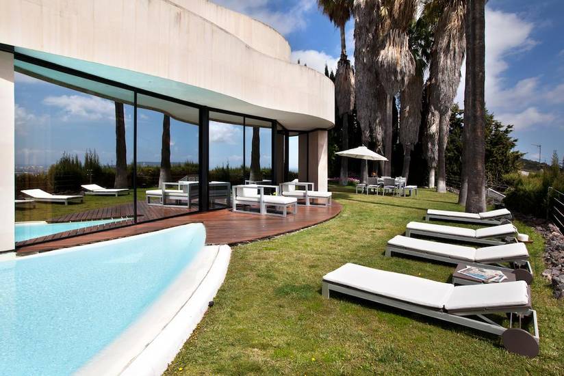 Villa Rock Испания, Барселона