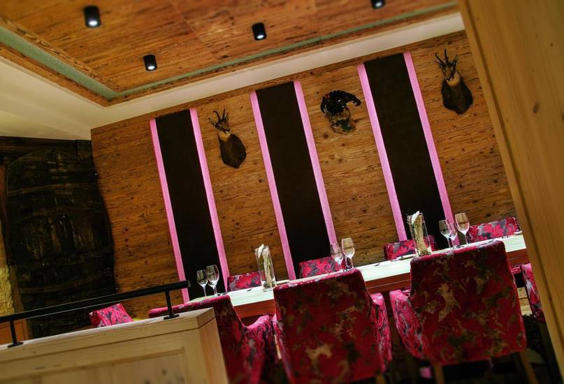 Hotel Alpina 4* Австрия, Ишгль