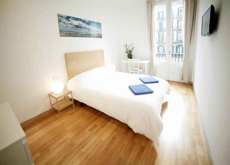 Apartment in Plaza Catalunya