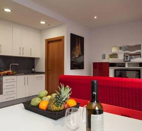 Via Augusta Apartments в Барселоне