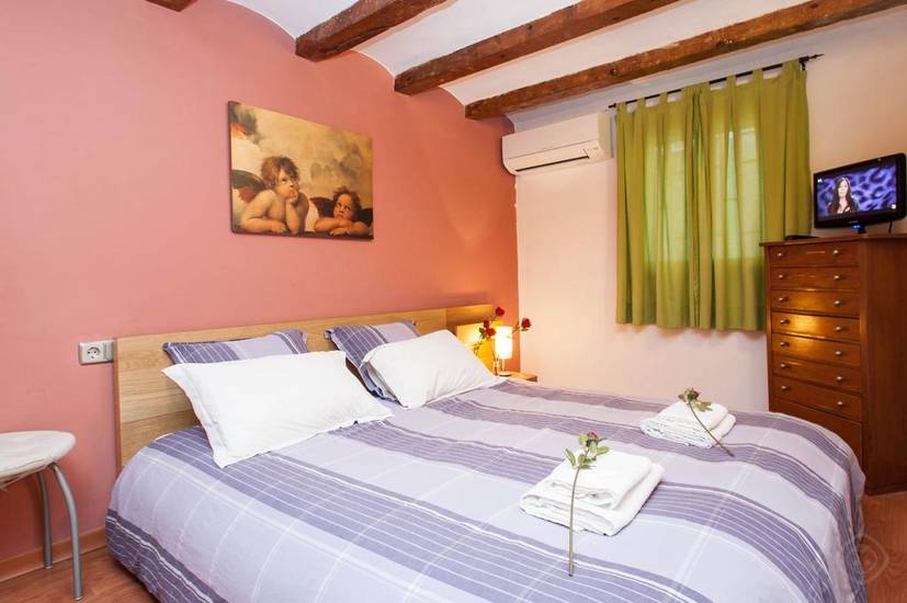 Rustic Poble Sec Apartment Испания, Барселона