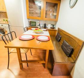 Rustic Poble Sec Apartment в Барселоне