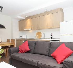 Paralelo Apartments в Барселоне