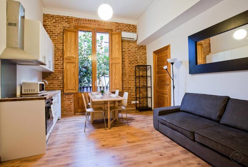 Eixample - Consell de Cent Apartments Испания, Барселона
