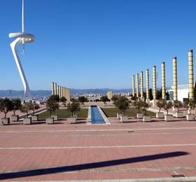 Fira Barcelona Suites в Барселоне