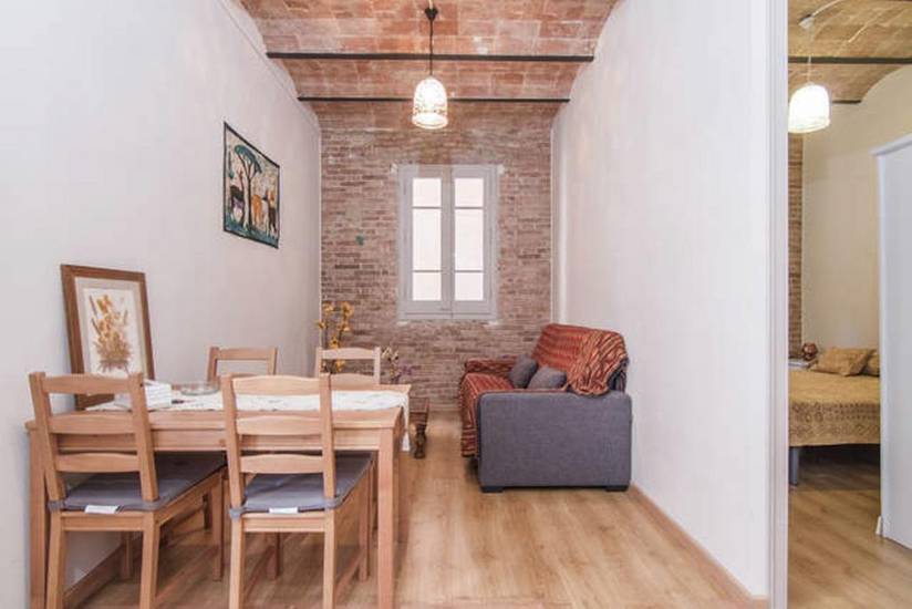 Sagrada Familia Apartment Balcony Испания, Барселона