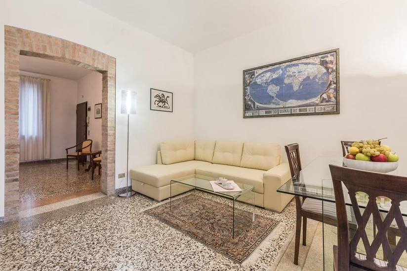 Canal view with terrace Италия, Венеция