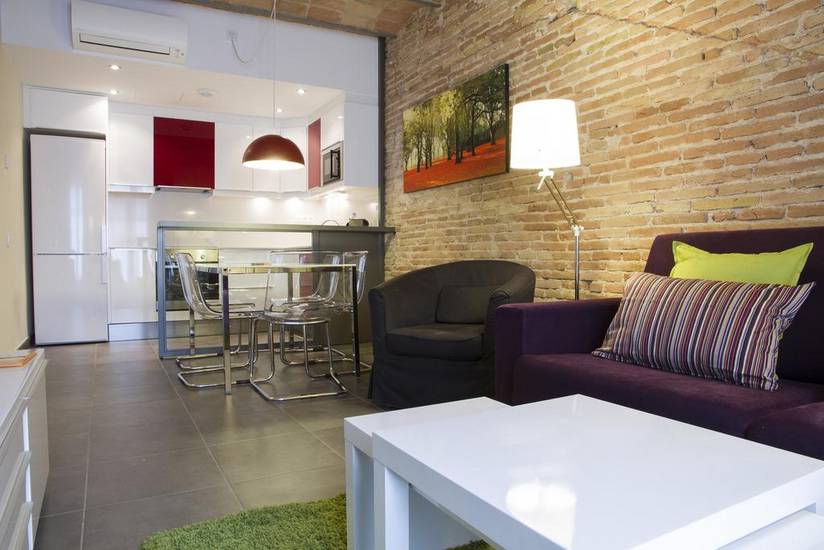 Dailyflats Raval Испания, Барселона