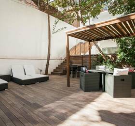 Tendency Apartments 9 в Барселоне