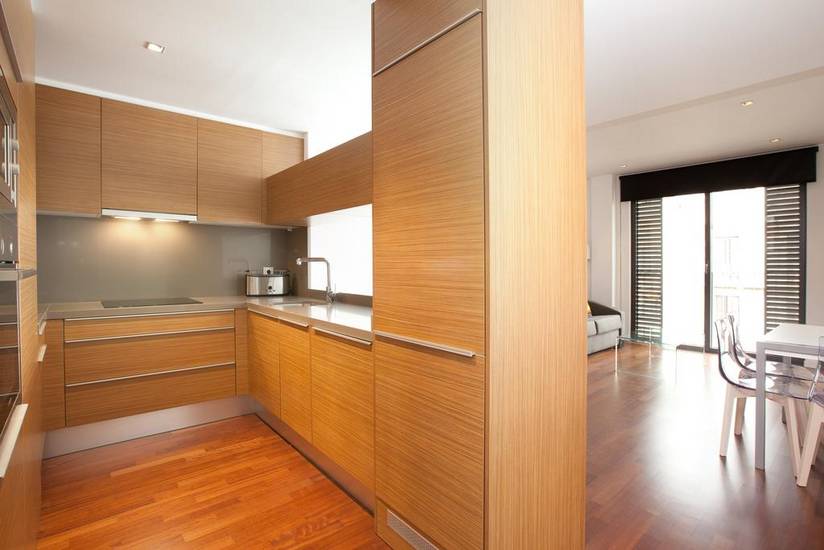 Apartamentos Corcega Испания, Барселона